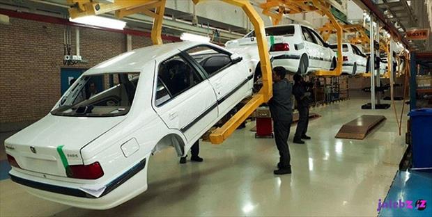 افزایش عرضه خودرو‌ در دستور کار/ خودروسازان تولید را بالا بردند